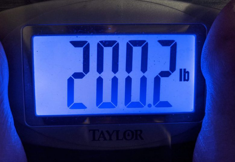 Week Four Weight