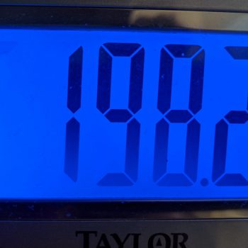 Week 6 Weight