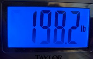 Week 6 Weight