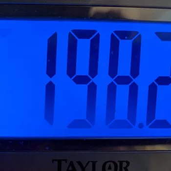 Week 6 Weight